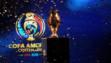 Trofeo de la Copa América Centenario