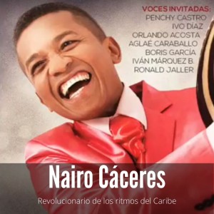 Nairo Cáceres