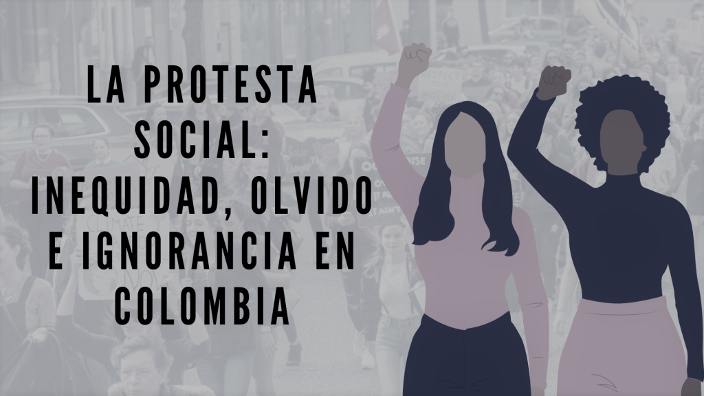 protesta social