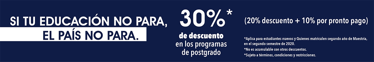 descuentos postgrados universidad sergio arboleda 2020-2