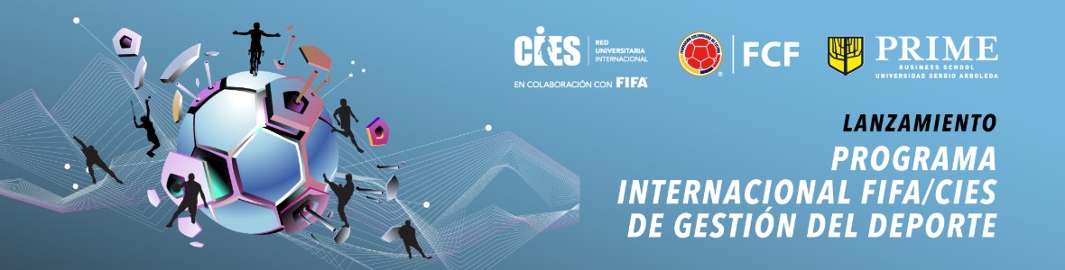 Lanzamiento programa internacional de gestión deportiva fifa - cies