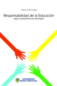 portada Responsabilidad de la educación
