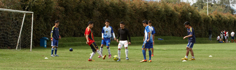 Centro de formación