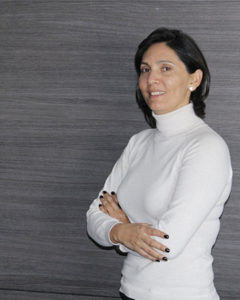 Dorys Janeth Rodríguez. Directora de Investigación e Innovación de la Sergio