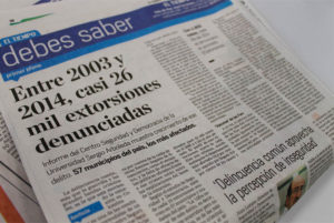 extorsiones