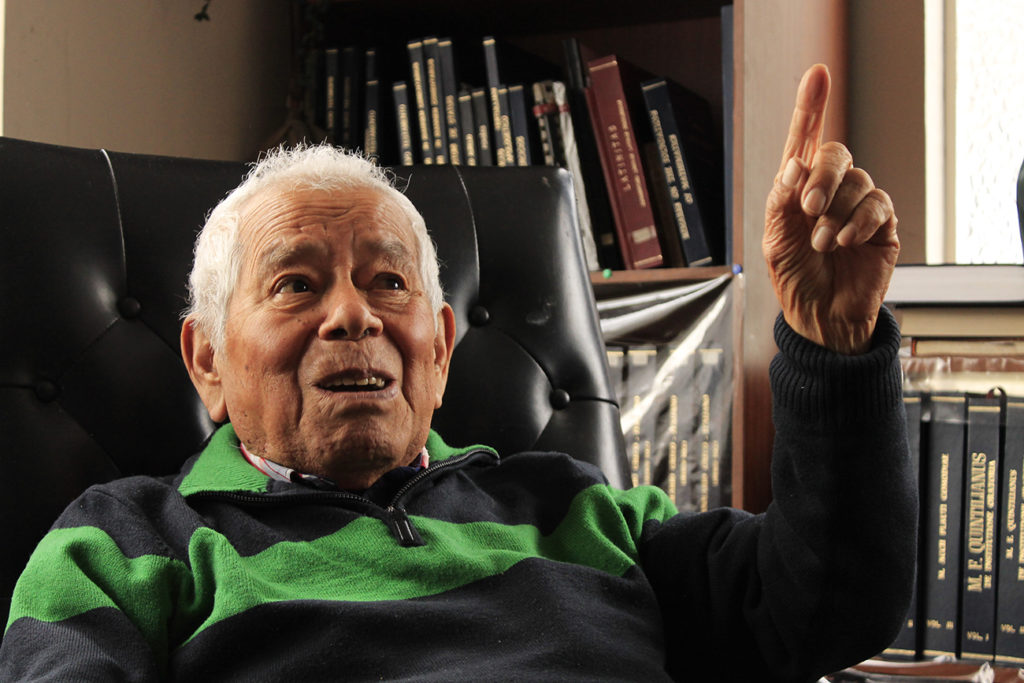 3 Mariano Juan Escobar, una vida entre el amor