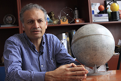 Raul Joya OBSERVATORIO ASTRONÓMICO