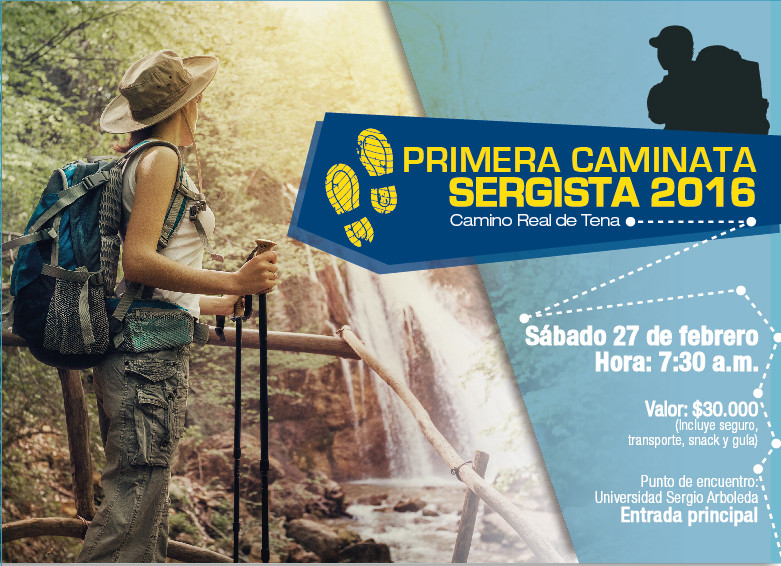 Caminata sergista 2015-01