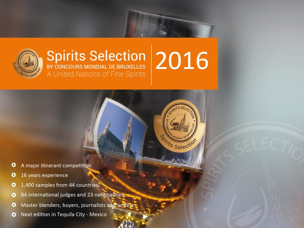 Spirit Selection official invitation