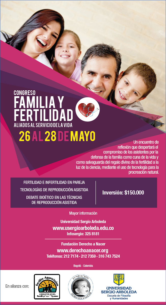 familia y fertilidad