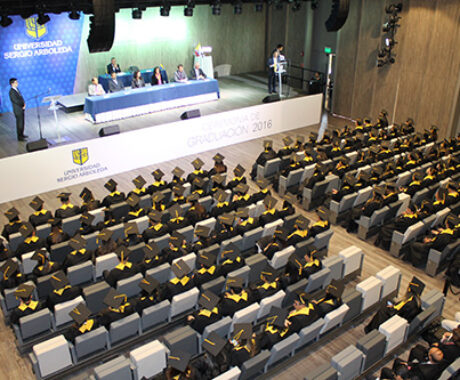 Ceremonia de Grados 2016 – I