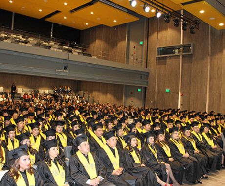 Ceremonia de Grados 2016 – I