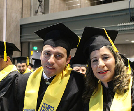 Ceremonia de Grados 2016 – I