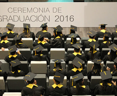 Ceremonia de Grados 2016 – I