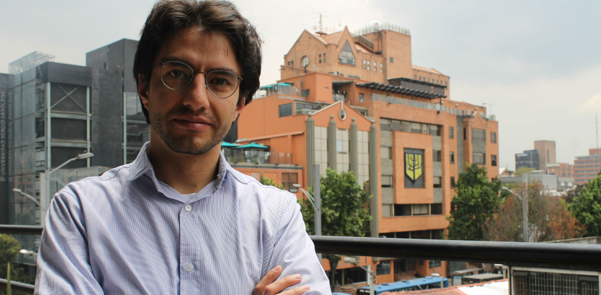 Javier gonzalez universidad sergio arboleda