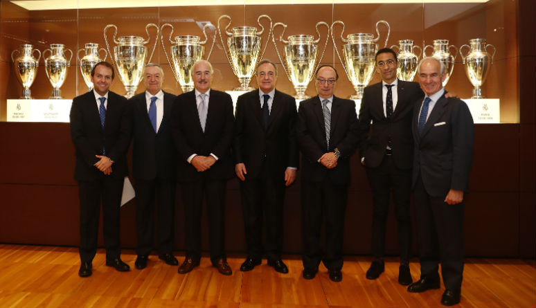 Real Madrid universidad sergio arboleda alianzas