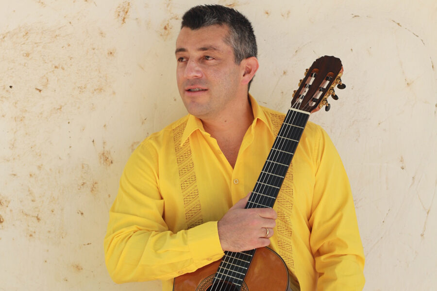 Andrés Villamil