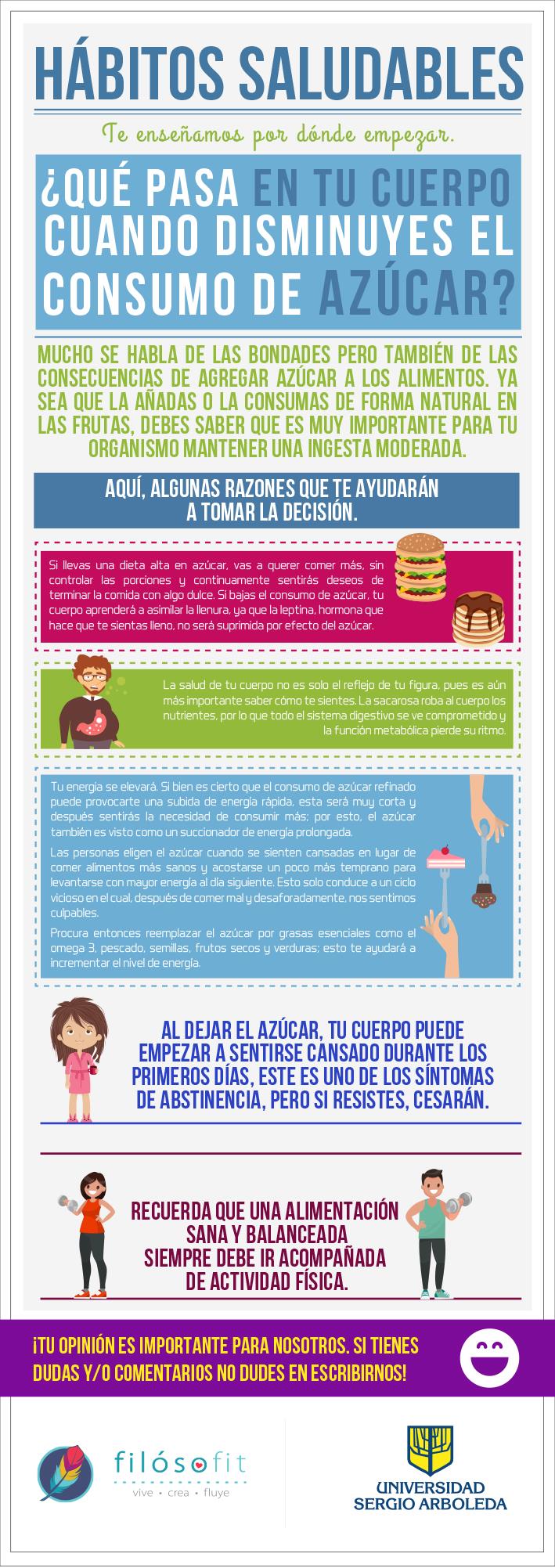 HS - 24ALIMENTACIÓN - Disminuir el consumo de azúcar