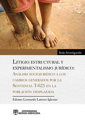 caratula litigio estructural