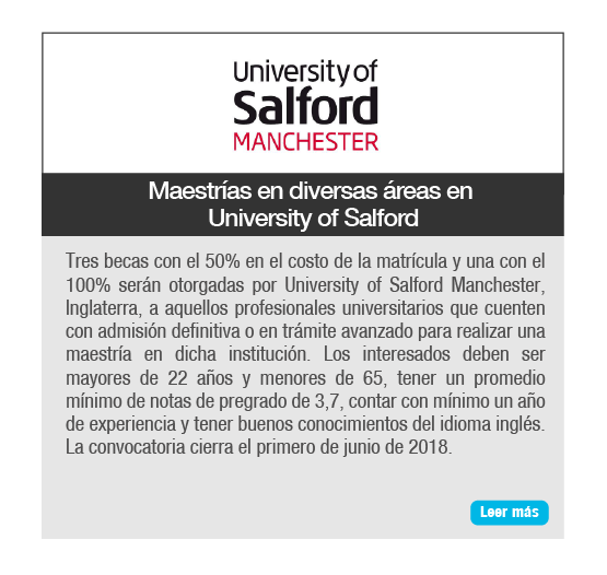Becas y convocatorias febrero 2018 -17