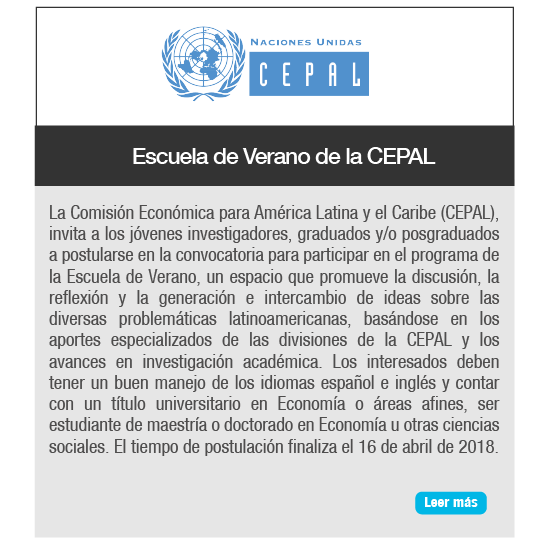 Becas y convocatorias febrero 2018 -21