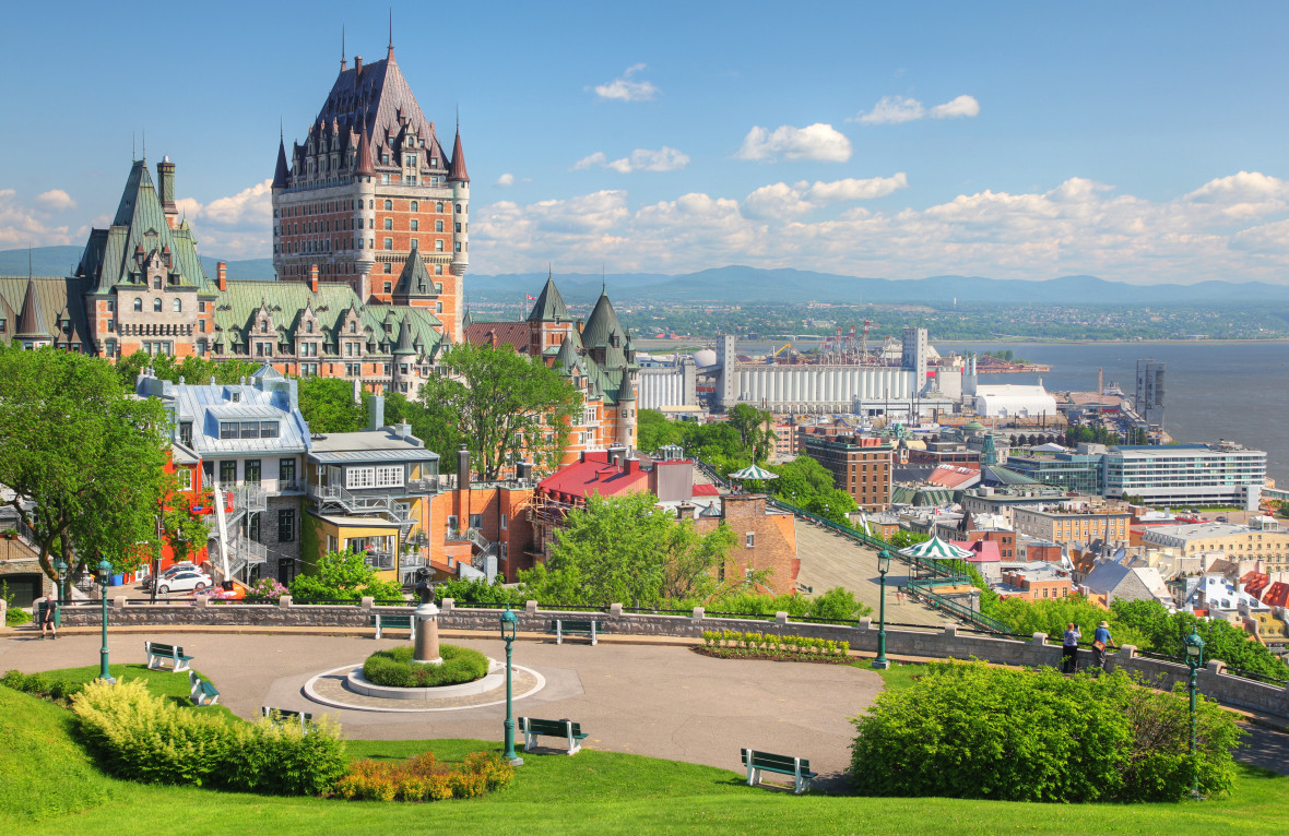 QUEBEC