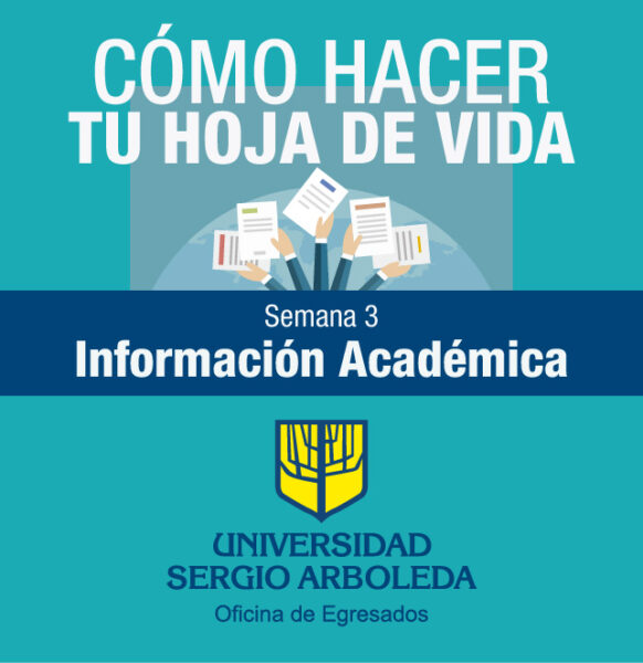 CÓMO HACER TU HOJA DE VIDA 1