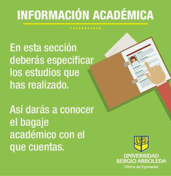 CÓMO HACER TU HOJA DE VIDA 2