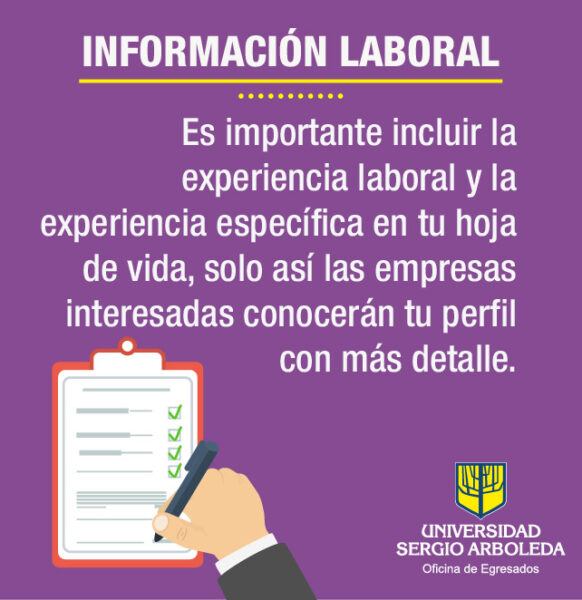 INFORMACIÓN LABORAL 2