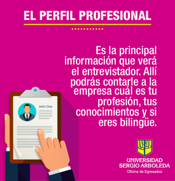 PERFIL PROFESIONAL 2