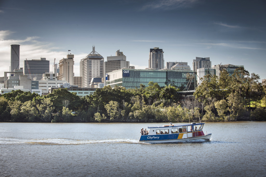 QUEENSLAND UNIVERSITY