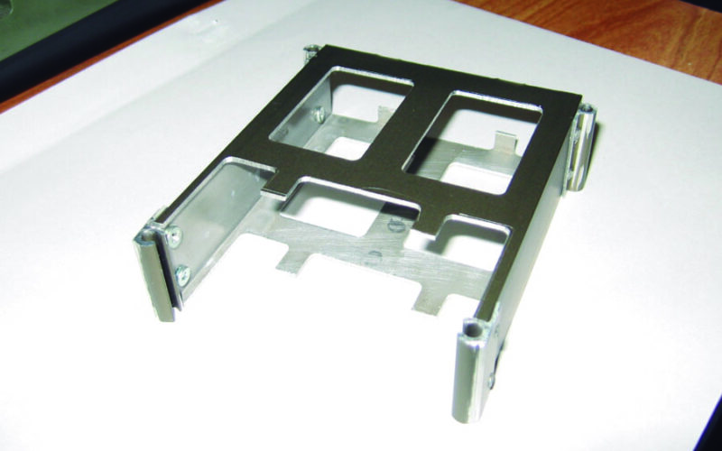 Soporte de baterías de Ion Litio