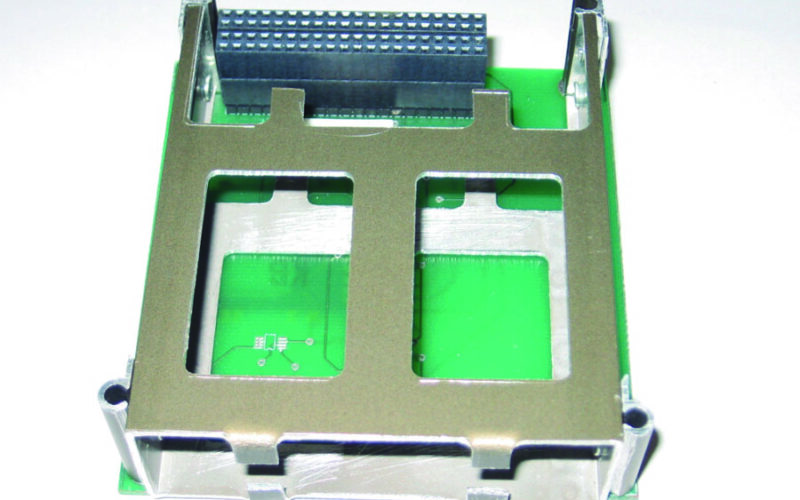 Soporte de baterías de Ion Litio