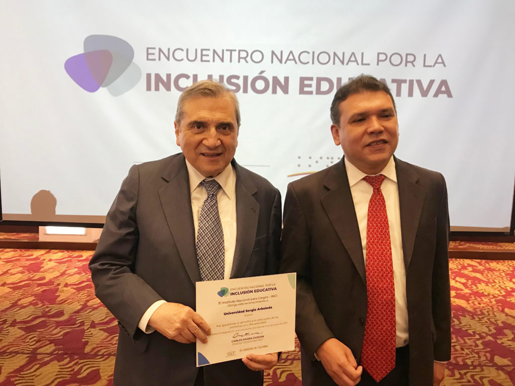 Encuentro Nacional por la Inclusión Educativa
