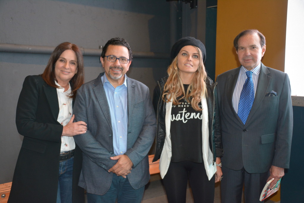 Gloria Alvarez