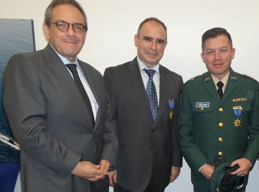 premio Medalla Militar