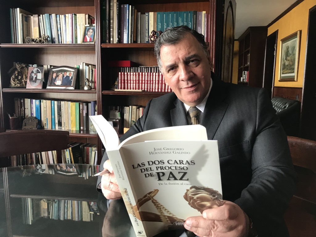 Las dos caras del Proceso de Paz