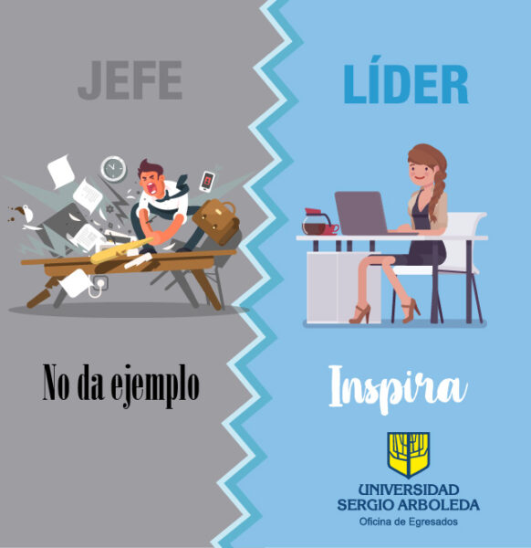Jefe vs Líder-2
