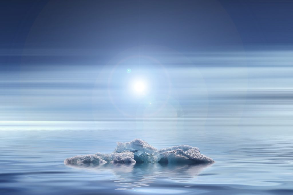 hielo-artico-ideasa-universidad-sergio-arboleda-medio-ambiente