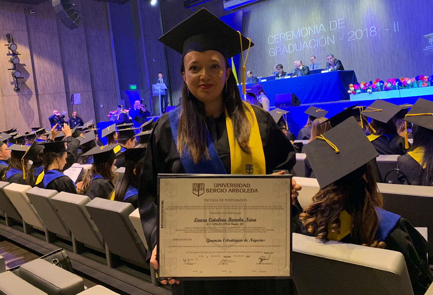 graduanda-sergista
