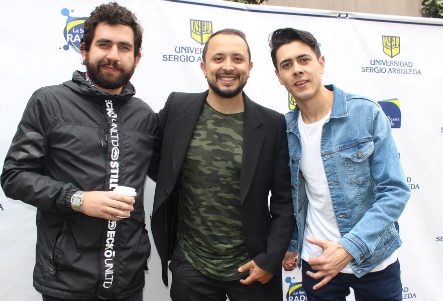 dia-del-periodista-escuela-ciencias-comunicacion-diseno-digital-comunicacion-social-universidad-sergio-arboleda-alejandro-marin-bilingual-podcast-radio-la-x-5