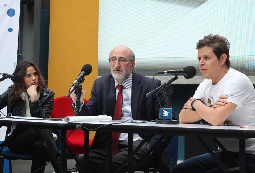 dia-del-periodista-escuela-ciencias-comunicacion-diseno-digital-comunicacion-social-universidad-sergio-arboleda-alejandro-marin-bilingual-podcast-radio-la-x-7