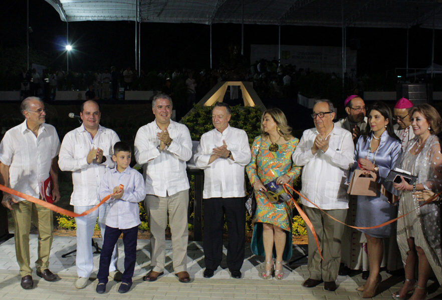 presidente-ivan-duque-inaugura-campus-barranquilla-universidad-sergio-arboleda-pregrados-caribe