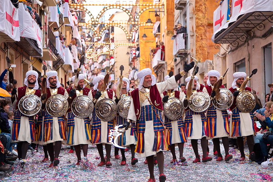 fiesta_españa-moros-cristianos-centro-excelencia-internacional-universidad-sergio-arboleda-madrid-espana