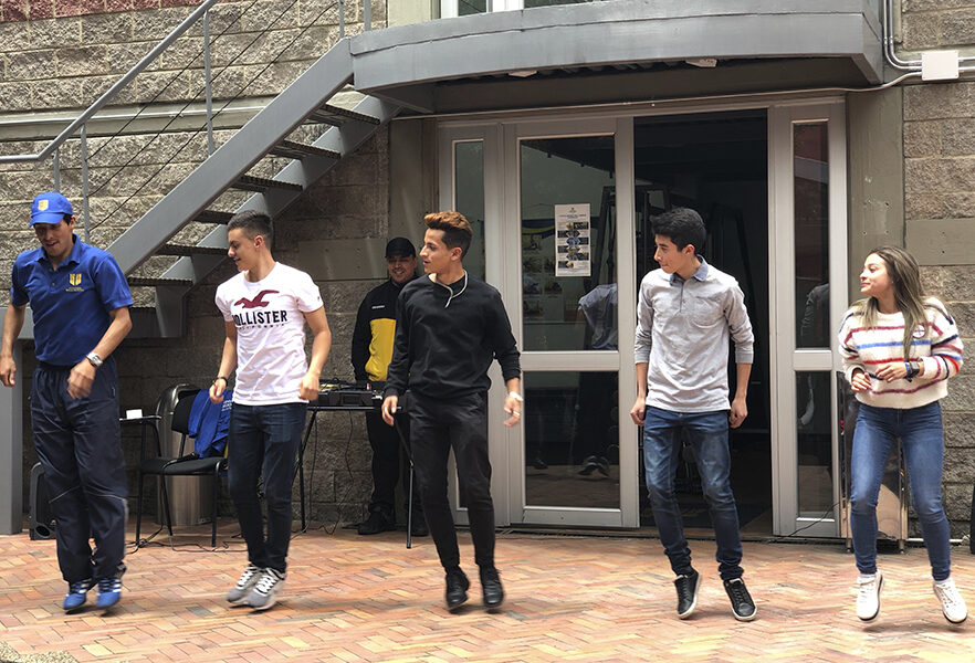 losnuevosergistasenlajornadadeinduccion201902