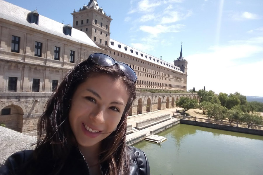 samantha-angel-politica-relaciones-internacionales-universidad-sergio-arboleda-intercambios-europa-madrid-españa-ceisa-centro-excelencia-internacional