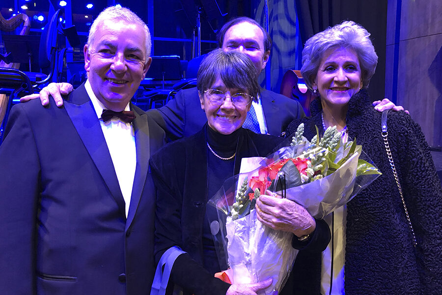 françois-khoury-decano-escuela-artes-música-universidad-sergio-arboleda-amparo-angel-docente-olga-amparo-rojas-vicedecana-escuela-artes-y-musica