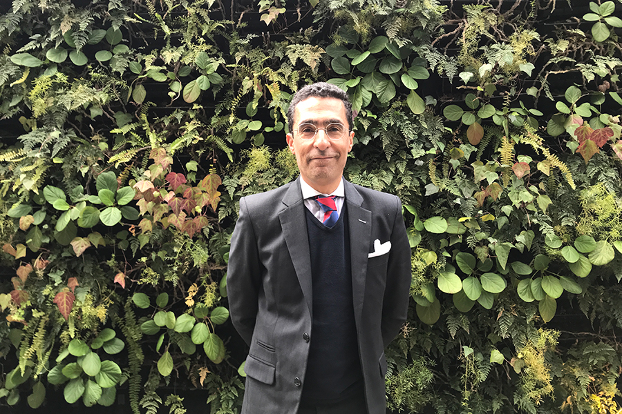 “EL RESPETO AL SER HUMANO ES LA IDENTIDAD DE LOS CORAZONES SERGISTAS" IGNACIO GAITÁN VILLEGAS