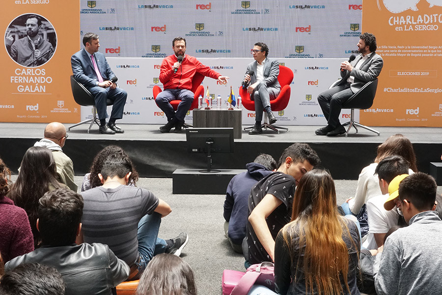 carlos-fernando-galan-aspirante-a-la-alcaldia-mayor-de-bogota-universidad-sergio-arboleda-tercera-edicion-charladitos-con-la-sergio-8
