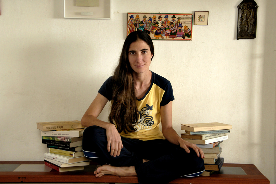 dialogo-cuba-mujeres-contextos-autoritarios-bloguera-yoani-sanchez-universidad-sergio-arboleda-escuela-politica-relaciones-internacionales